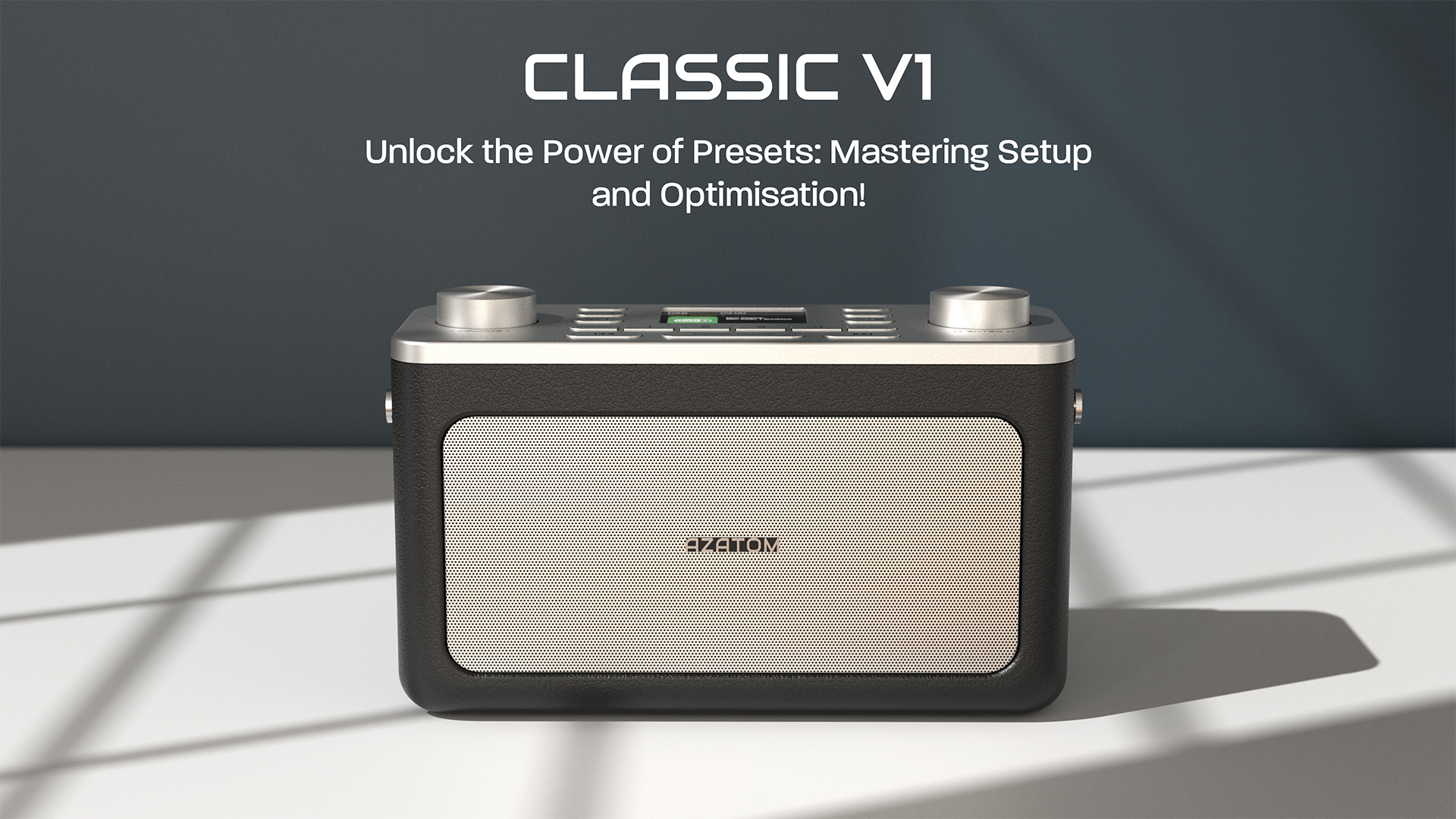 Set Presets
